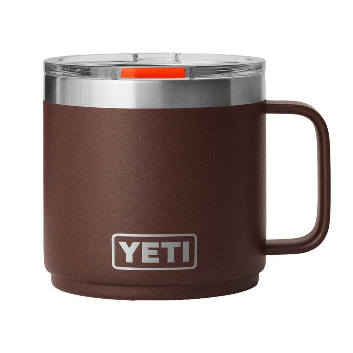 YETI Rambler 14oz Stackable Mug with Magslider Lid | Sportsman's Warehouse