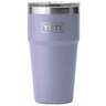 YETI Rambler 16oz Stackable Pint Insulated Tumbler with Magslider Lid