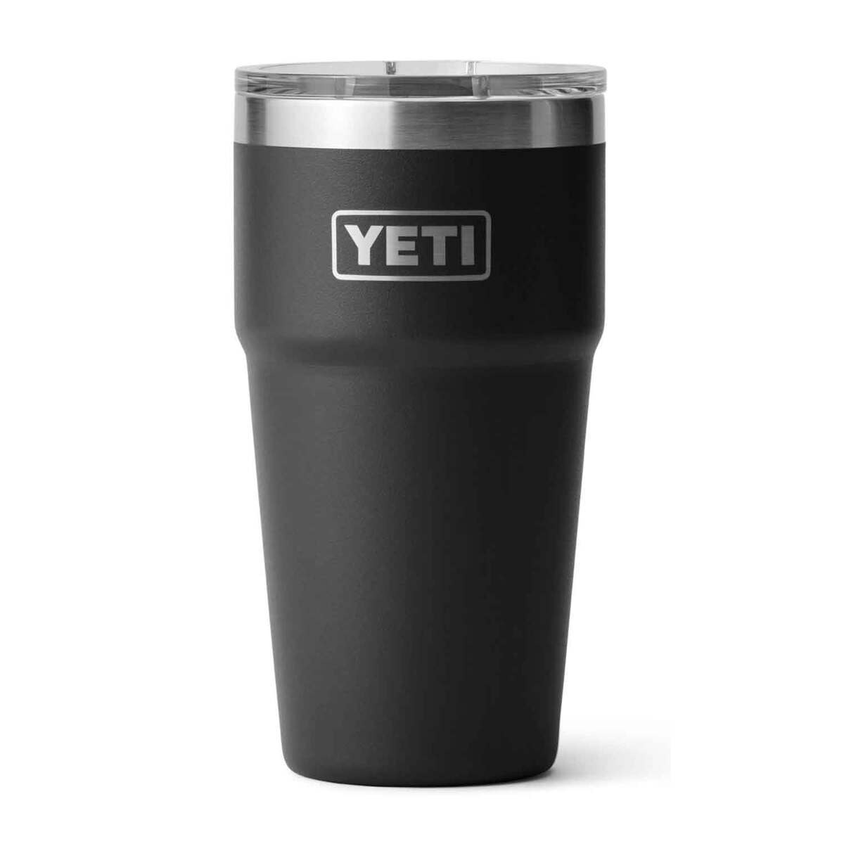 YETI Rambler 16oz Stackable Pint Insulated Tumbler with Magslider Lid YETI Rambler 16oz Stackable Pint Insulated Tumbler with Magslider Lid