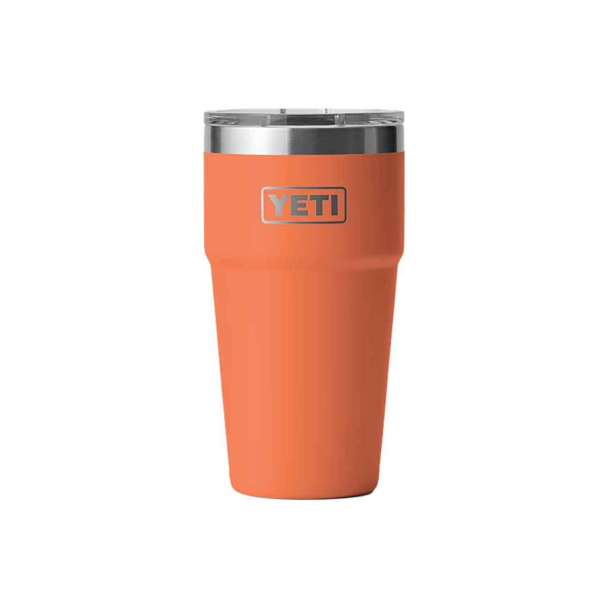 YETI Rambler 16oz Stackable Pint Insulated Tumbler with Magslider Lid YETI Rambler 16oz Stackable Pint Insulated Tumbler with Magslider Lid
