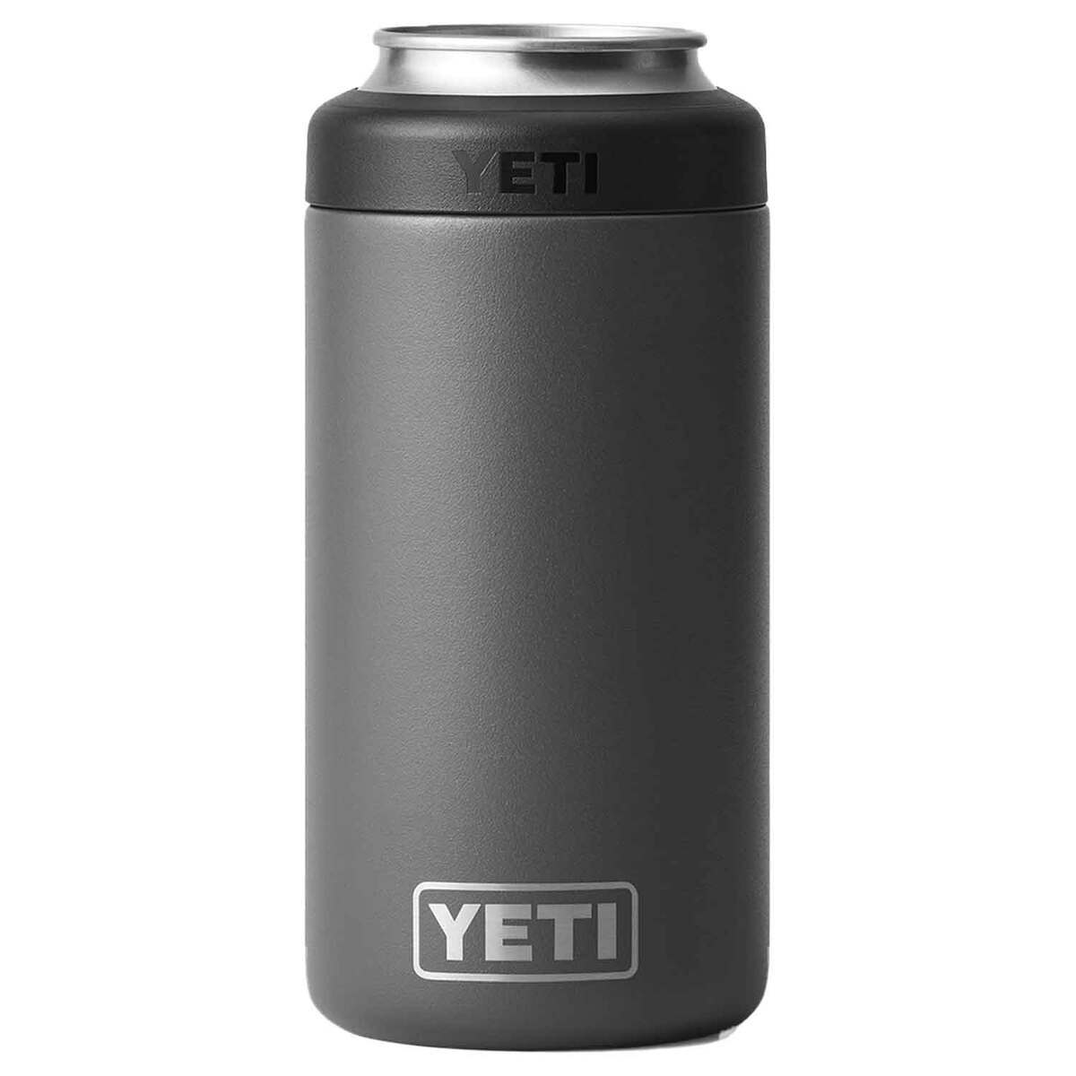 YETI Rambler 16oz Tall Can Colster Insulator YETI Rambler 16oz Tall Can Colster Insulator