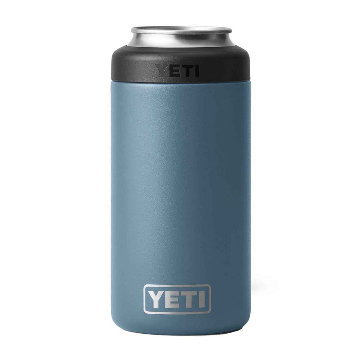 YETI Rambler 16oz Tall Can Colster Insulator YETI Rambler 16oz Tall Can Colster Insulator