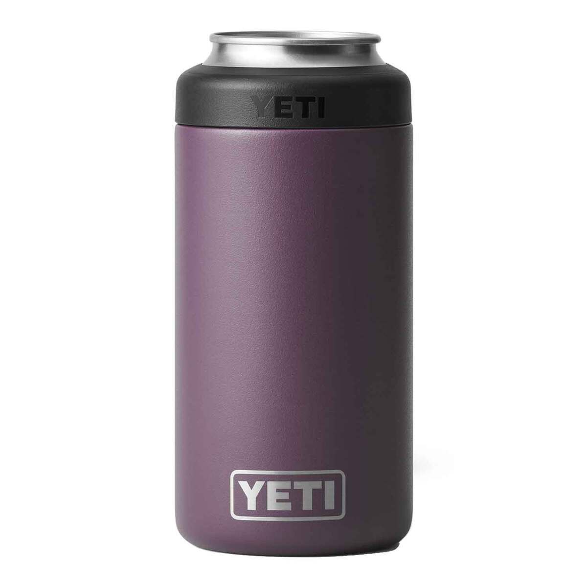 YETI Rambler 16oz Tall Can Colster Insulator YETI Rambler 16oz Tall Can Colster Insulator