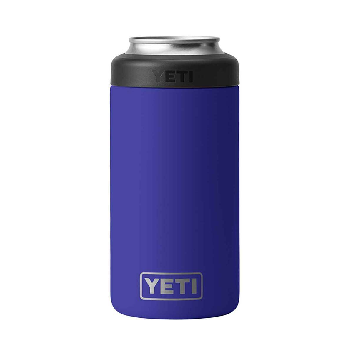 YETI Rambler 16oz Tall Can Colster Insulator YETI Rambler 16oz Tall Can Colster Insulator