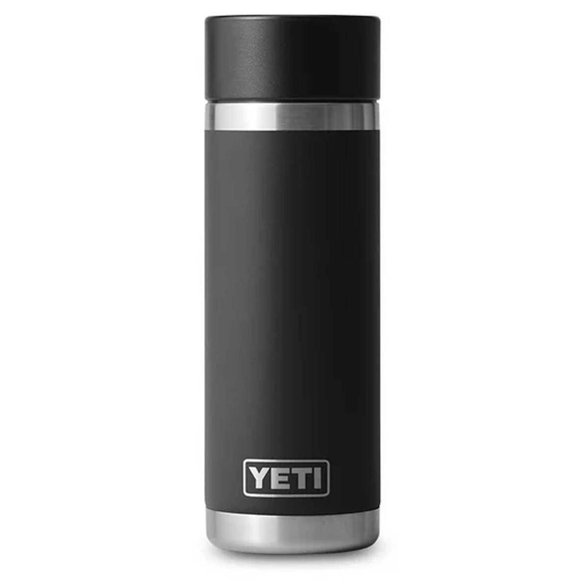 YETI Rambler 18oz Insulated Bottle with HotShot Cap YETI Rambler 18oz Insulated Bottle with HotShot Cap
