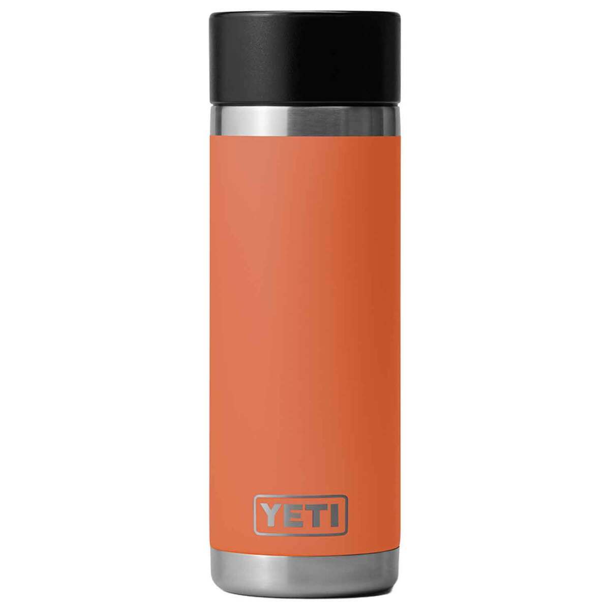 YETI Rambler 18oz Insulated Bottle with HotShot Cap YETI Rambler 18oz Insulated Bottle with HotShot Cap