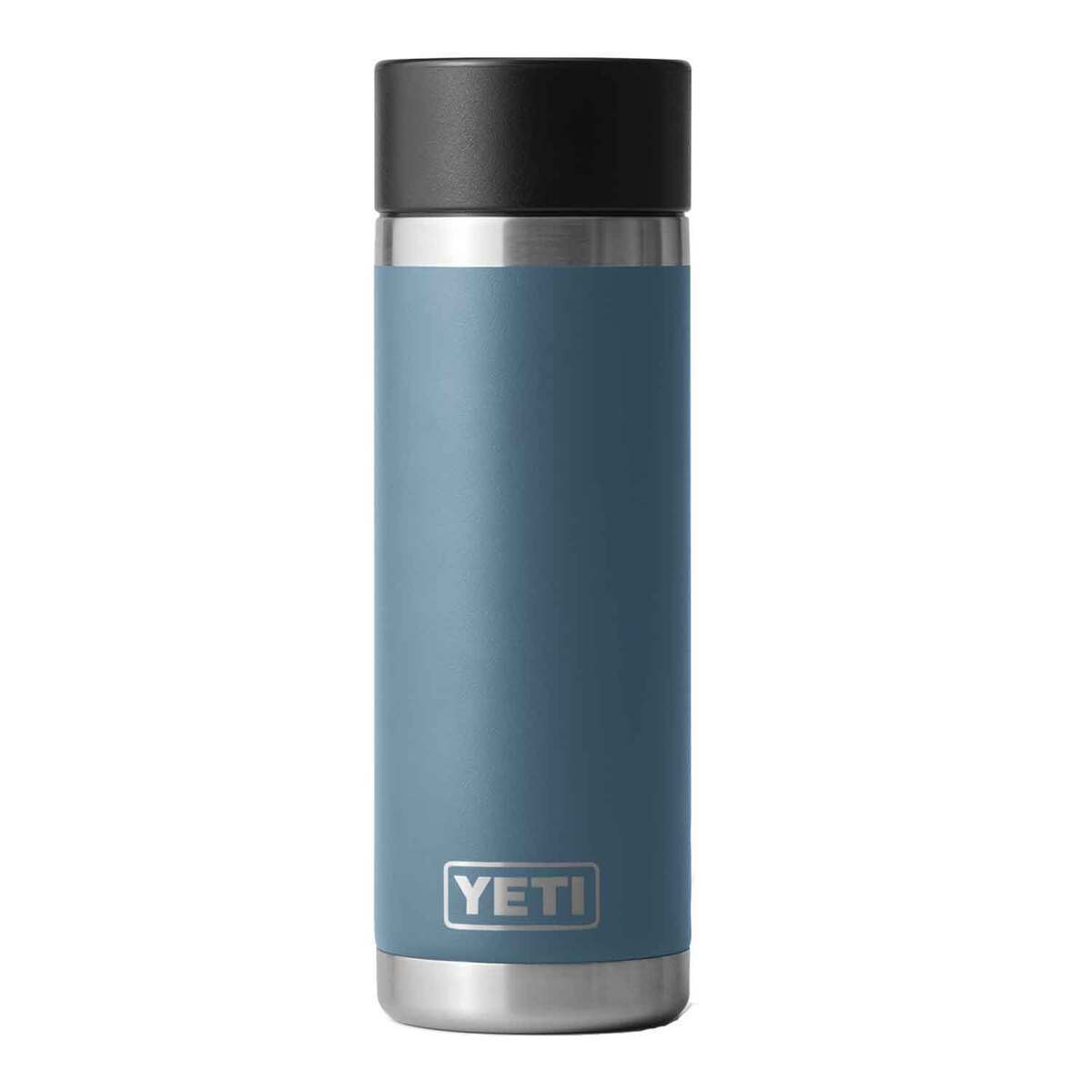 YETI Rambler 18oz Insulated Bottle with HotShot Cap YETI Rambler 18oz Insulated Bottle with HotShot Cap