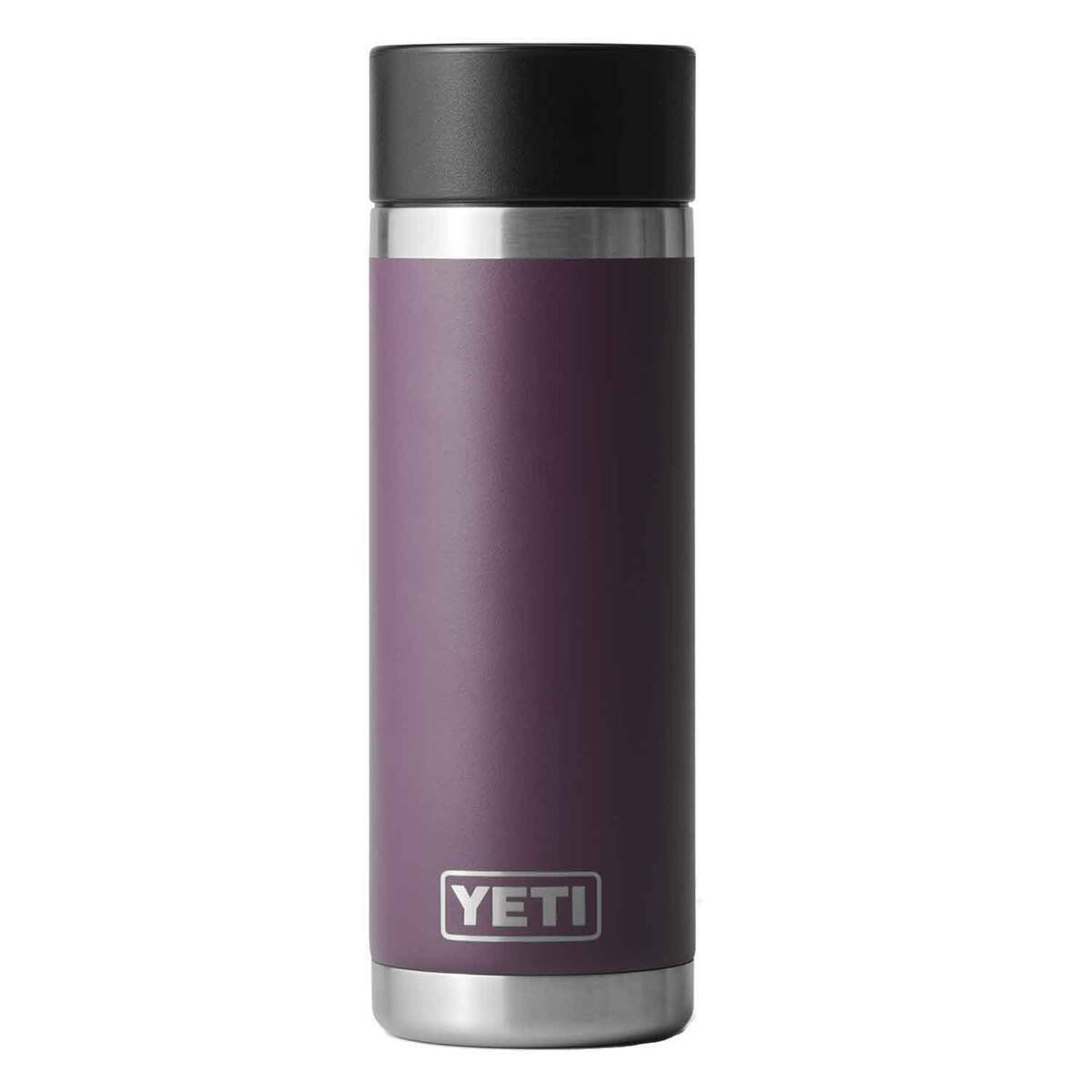 YETI Rambler 18oz Insulated Bottle with HotShot Cap YETI Rambler 18oz Insulated Bottle with HotShot Cap