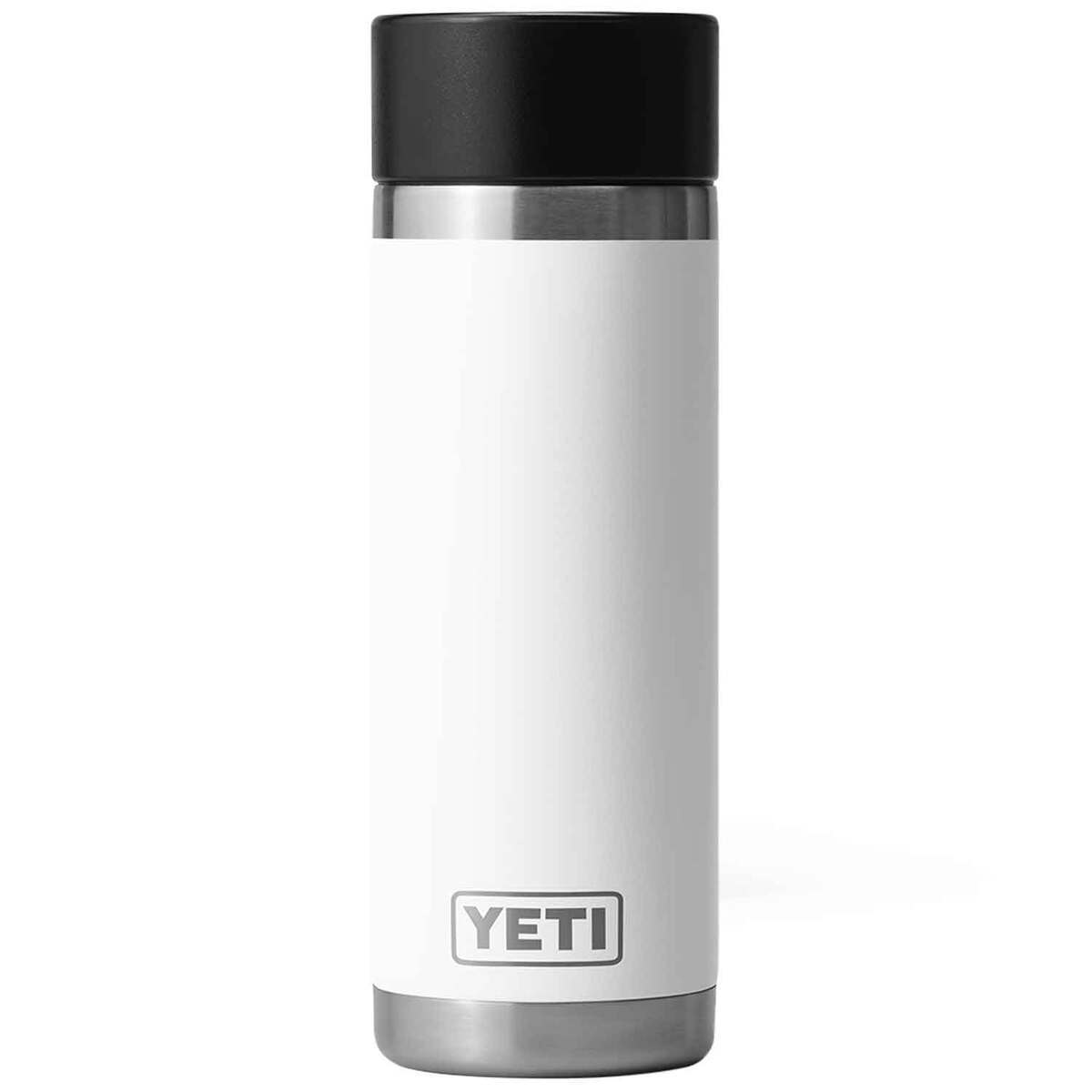 Yeti Rambler Colster 12 Oz. Silver Stainless Steel Insulated Drink