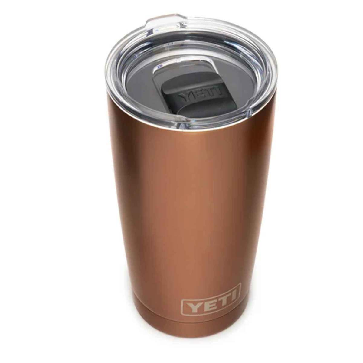 YETI Rambler 20oz Insulated Tumbler with MagSlider Lid YETI Rambler 20oz Insulated Tumbler with MagSlider Lid