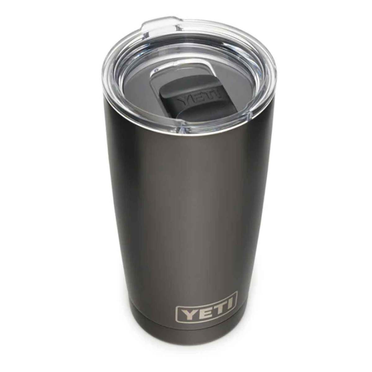 YETI Rambler 20oz Insulated Tumbler with MagSlider Lid YETI Rambler 20oz Insulated Tumbler with MagSlider Lid