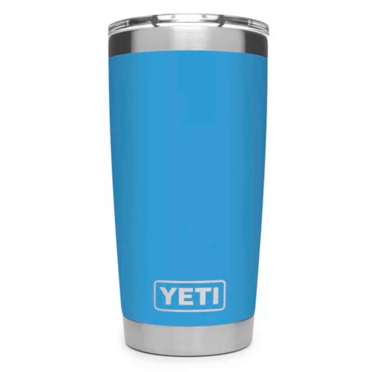 YETI Rambler 20oz Insulated Tumbler with MagSlider Lid YETI Rambler 20oz Insulated Tumbler with MagSlider Lid