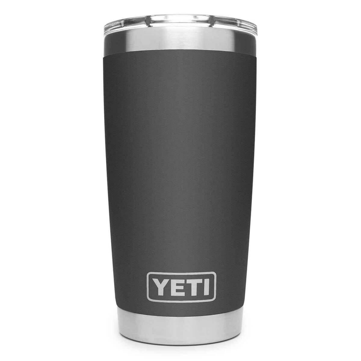 Yeti Rambler 20oz Tumbler in Graphite - Buy BBQ Cups & Mugs