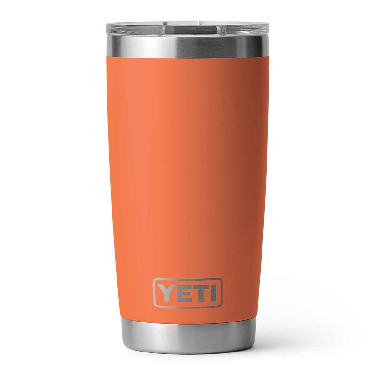 YETI Rambler 20oz Insulated Tumbler with MagSlider Lid YETI Rambler 20oz Insulated Tumbler with MagSlider Lid