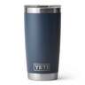 YETI Rambler 20oz Insulated Tumbler with MagSlider Lid - Navy - Navy 20oz