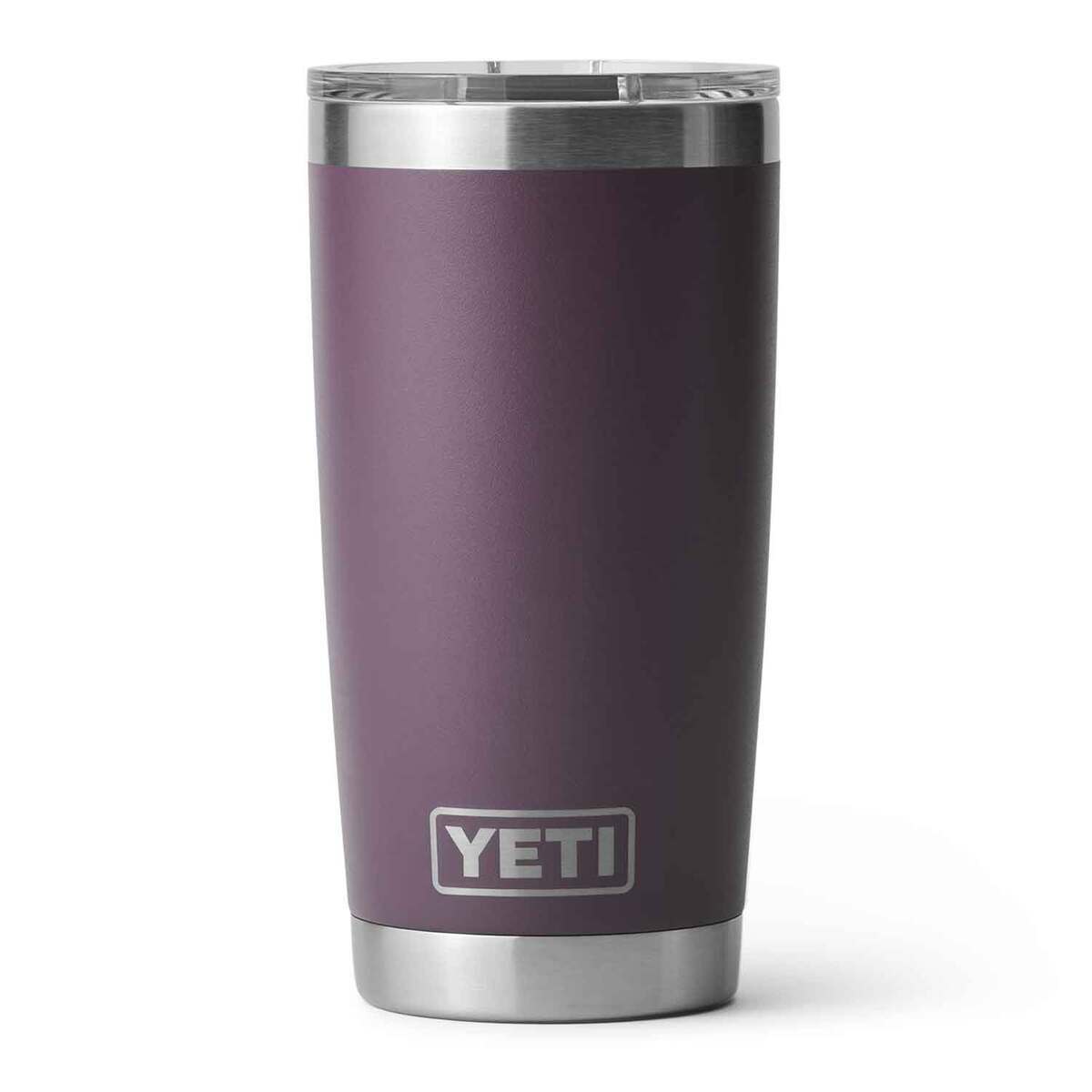 YETI Rambler 20oz Insulated Tumbler with MagSlider Lid YETI Rambler 20oz Insulated Tumbler with MagSlider Lid