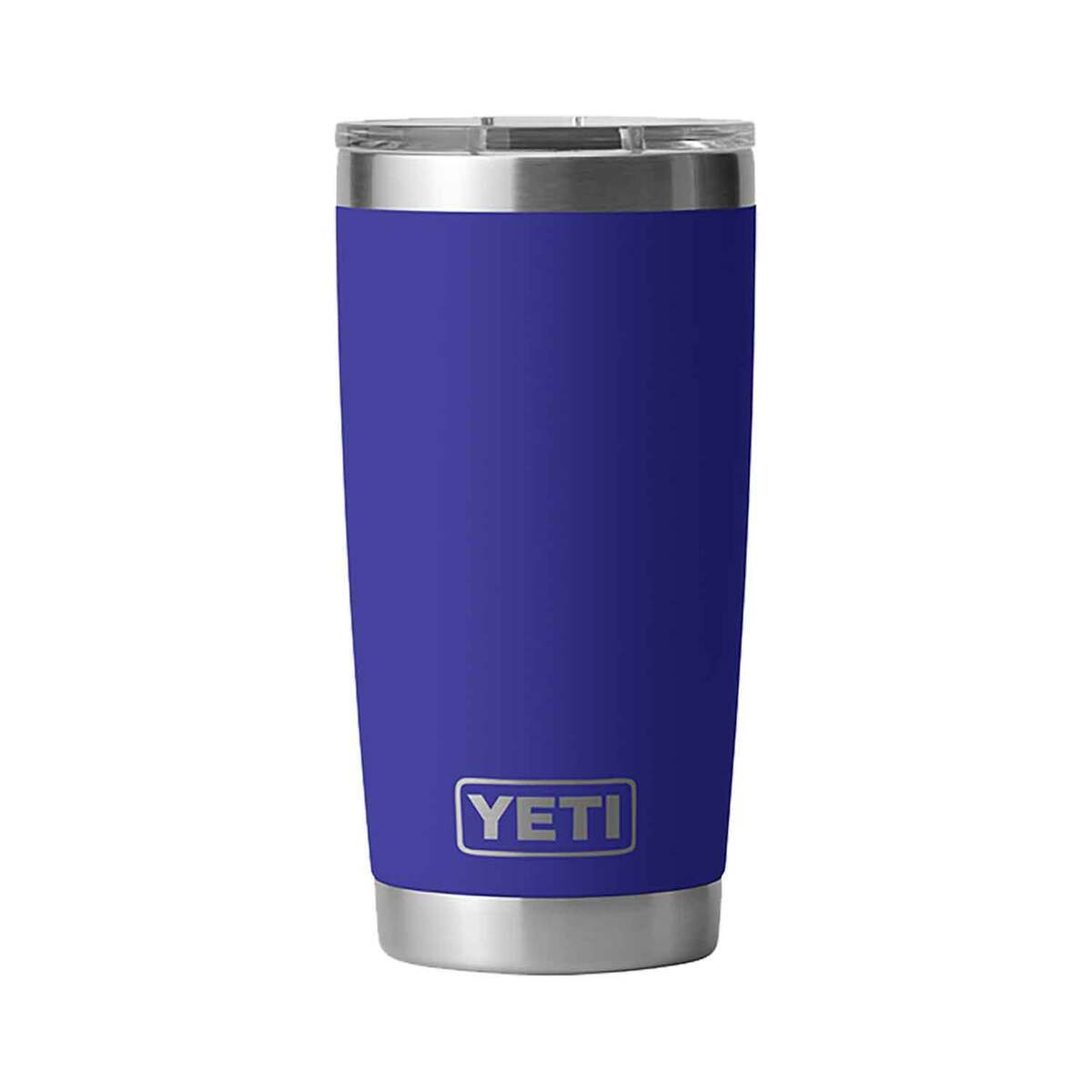YETI Rambler 20oz Insulated Tumbler with MagSlider Lid YETI Rambler 20oz Insulated Tumbler with MagSlider Lid