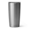 YETI Rambler 20oz Insulated Tumbler with MagSlider Lid - Stainless Steel - Stainless Steel 20oz