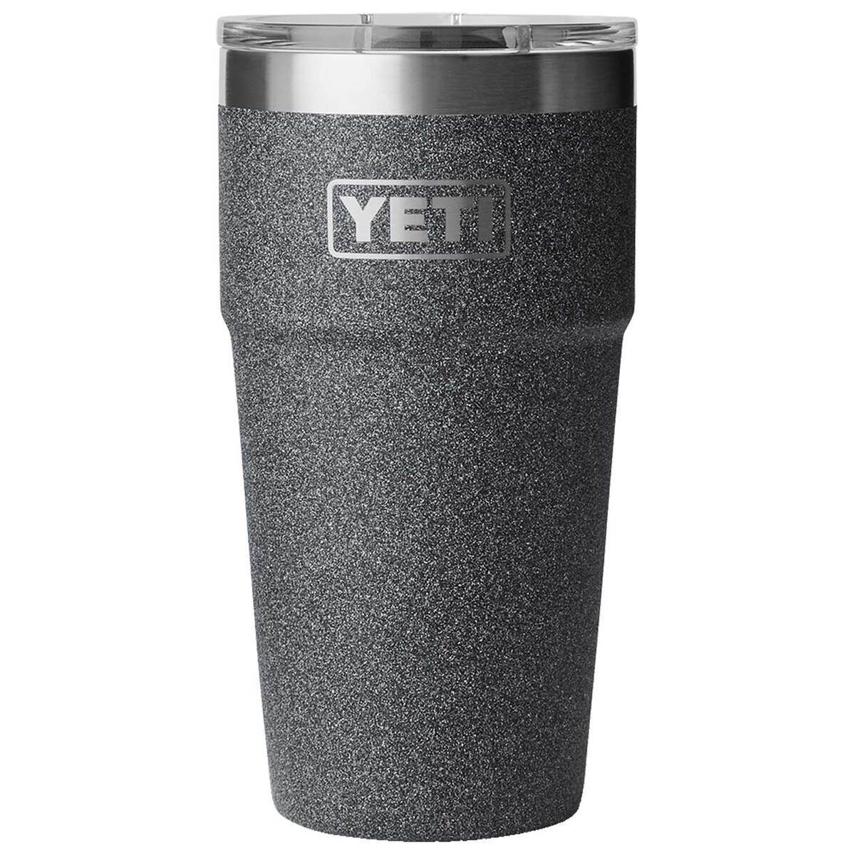 YETI Rambler 20oz Stackable Cup with MagSlider Lid | Sportsman's Warehouse