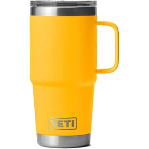 YETI Rambler 20oz Travel Mug with Stronghold Lid - Alpine Yellow