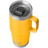 YETI Rambler 20oz Travel Mug with Stronghold Lid - Alpine Yellow - Alpine Yellow