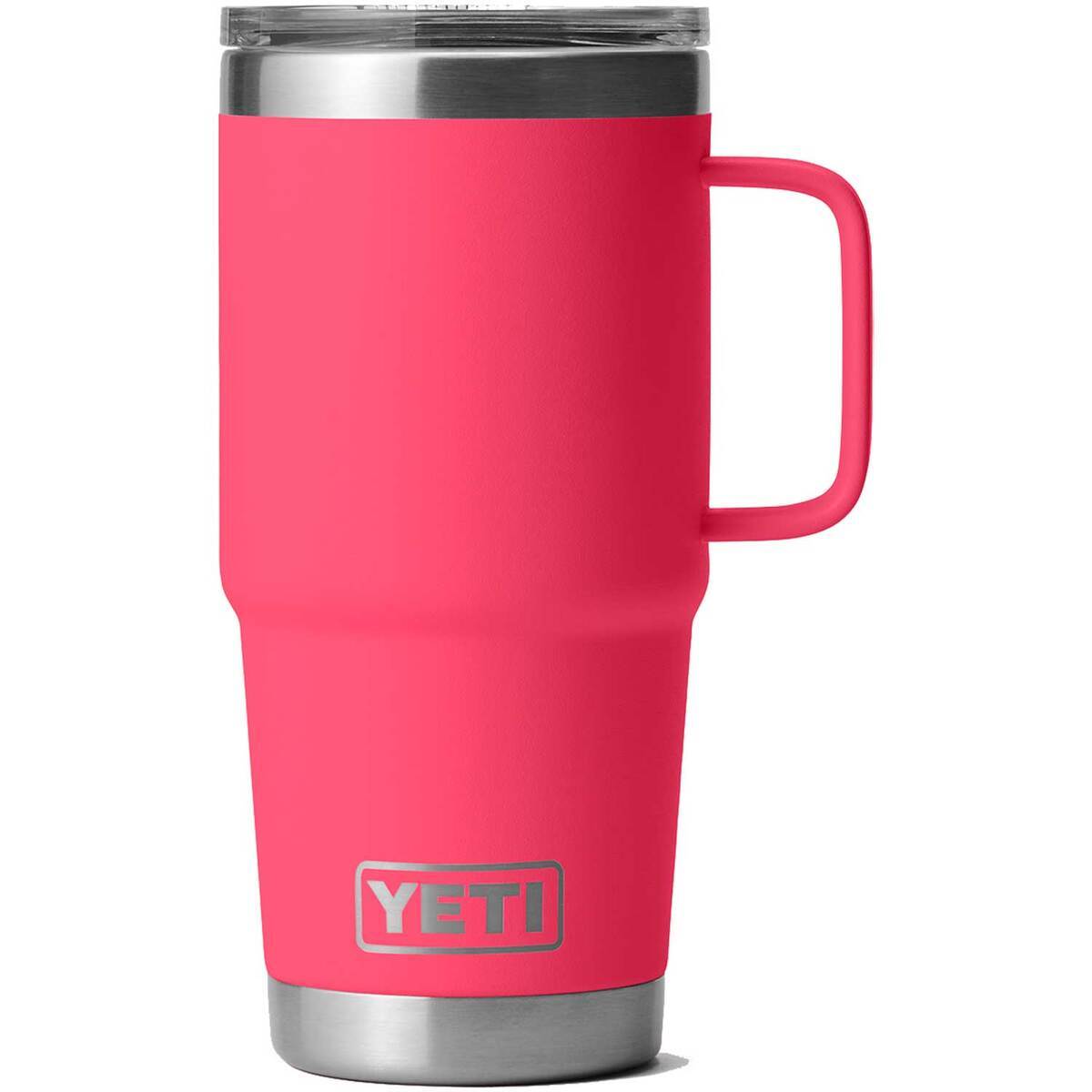 YETI Rambler 20oz Travel Mug with Stronghold Lid YETI Rambler 20oz Travel Mug with Stronghold Lid