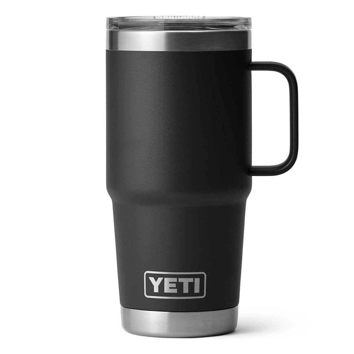 YETI Rambler 20oz Travel Mug with Stronghold Lid YETI Rambler 20oz Travel Mug with Stronghold Lid