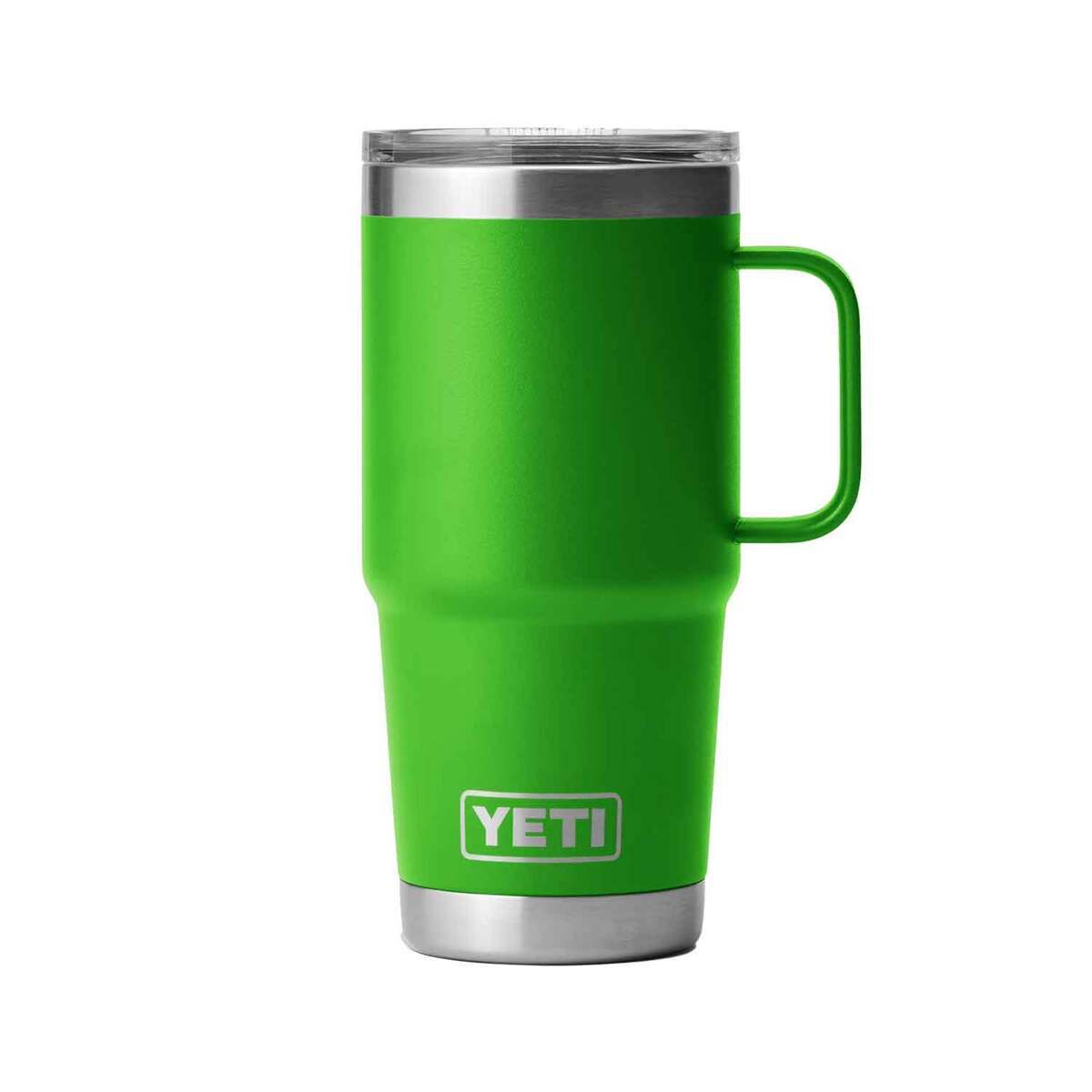 YETI Rambler 20oz Travel Mug with Stronghold Lid YETI Rambler 20oz Travel Mug with Stronghold Lid