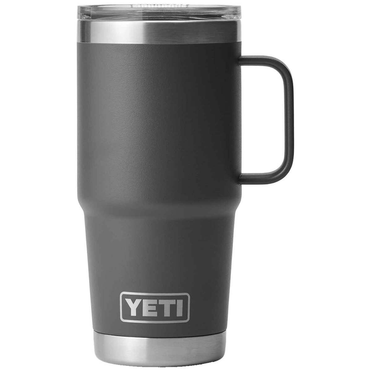 YETI Rambler 20oz Travel Mug with Stronghold Lid YETI Rambler 20oz Travel Mug with Stronghold Lid