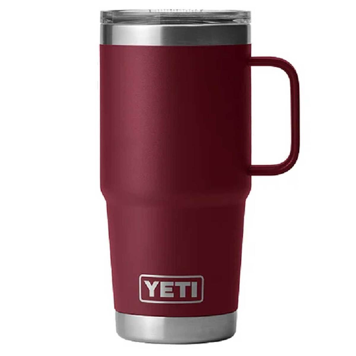 YETI Rambler 20oz Travel Mug with Stronghold Lid YETI Rambler 20oz Travel Mug with Stronghold Lid