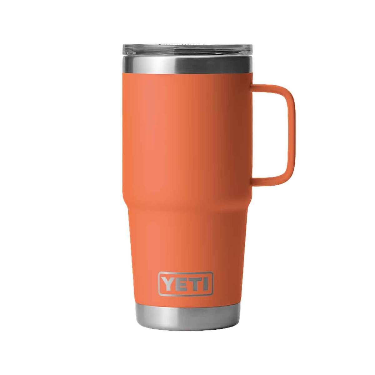 YETI Rambler 20oz Travel Mug with Stronghold Lid YETI Rambler 20oz Travel Mug with Stronghold Lid