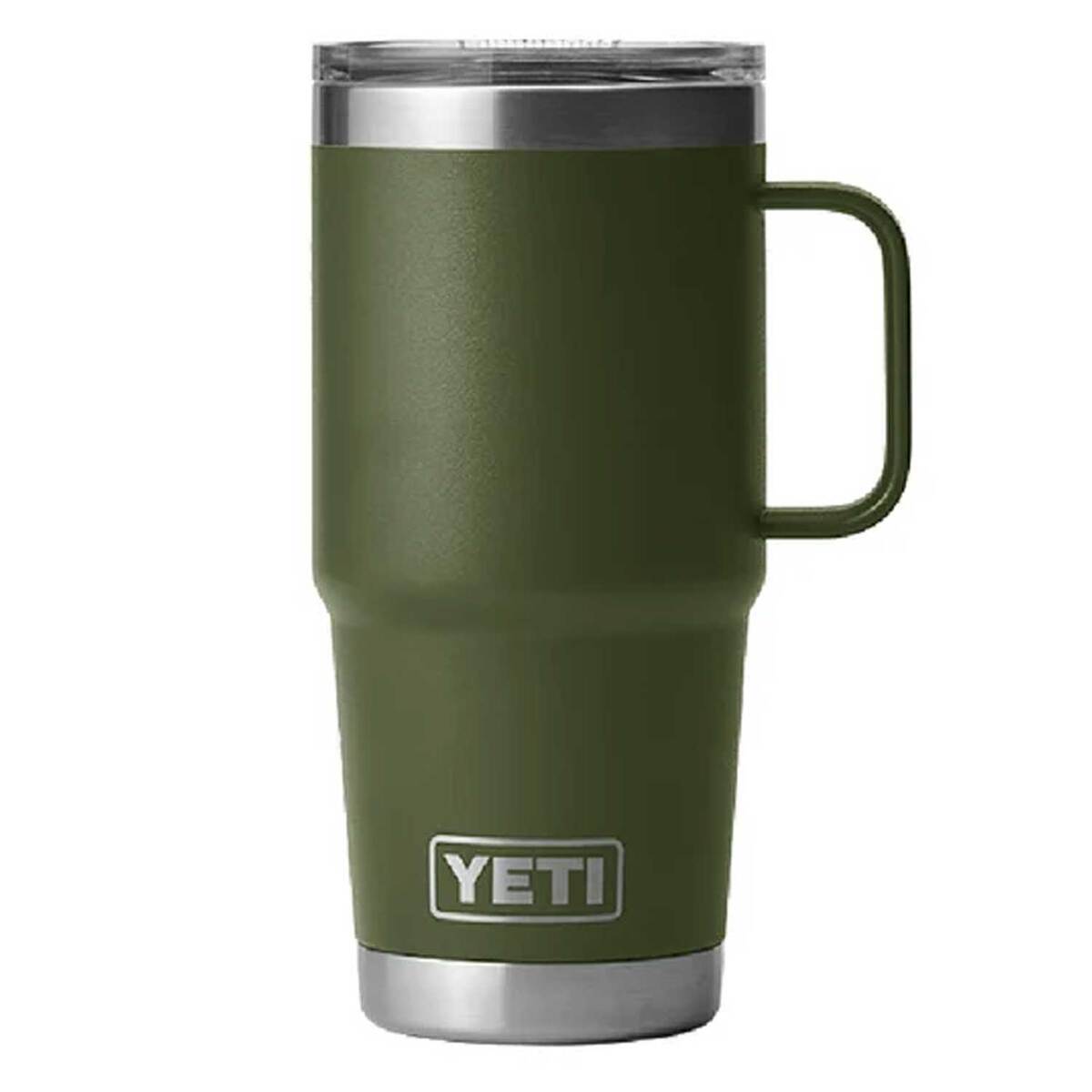 YETI Rambler 20oz Travel Mug with Stronghold Lid YETI Rambler 20oz Travel Mug with Stronghold Lid