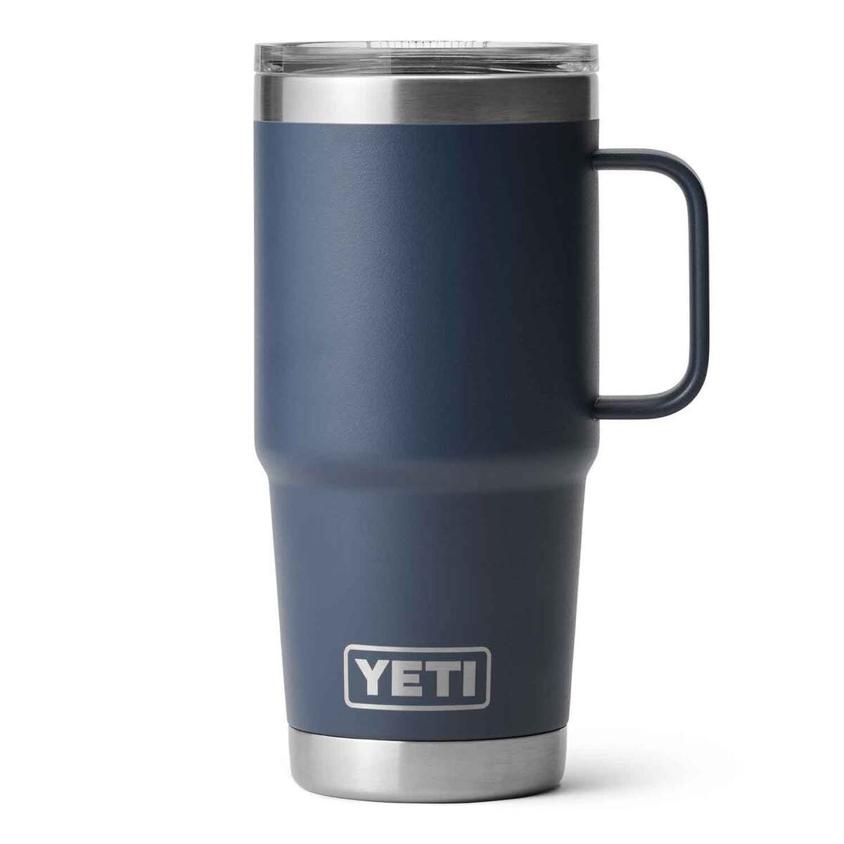 YETI Rambler 20oz Travel Mug with Stronghold Lid YETI Rambler 20oz Travel Mug with Stronghold Lid