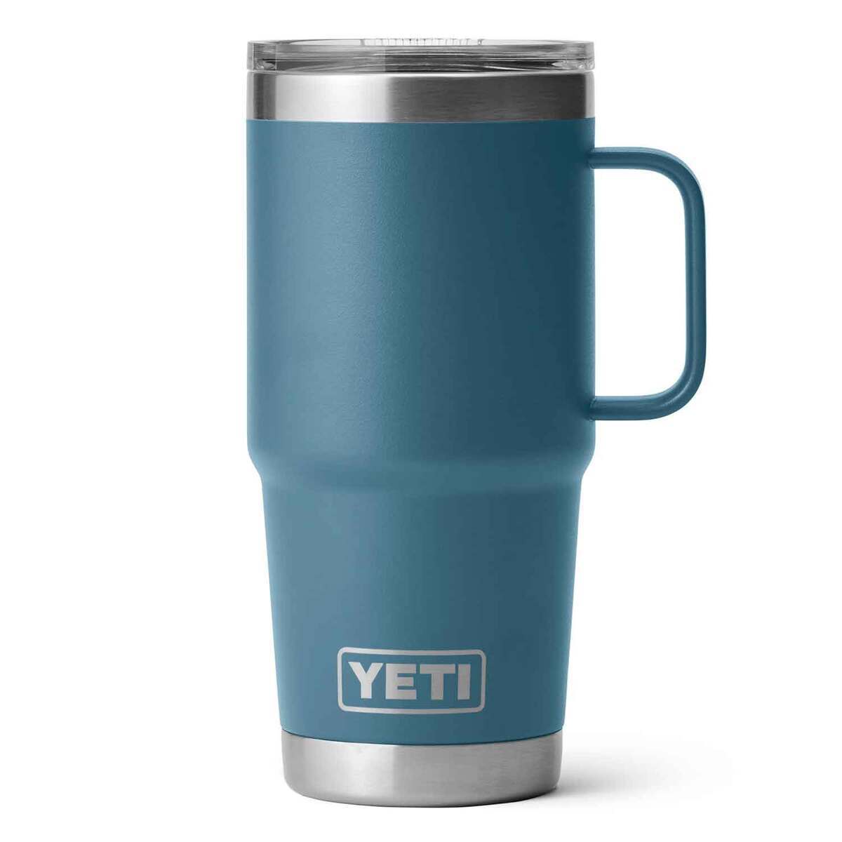 YETI Rambler 20oz Travel Mug with Stronghold Lid YETI Rambler 20oz Travel Mug with Stronghold Lid