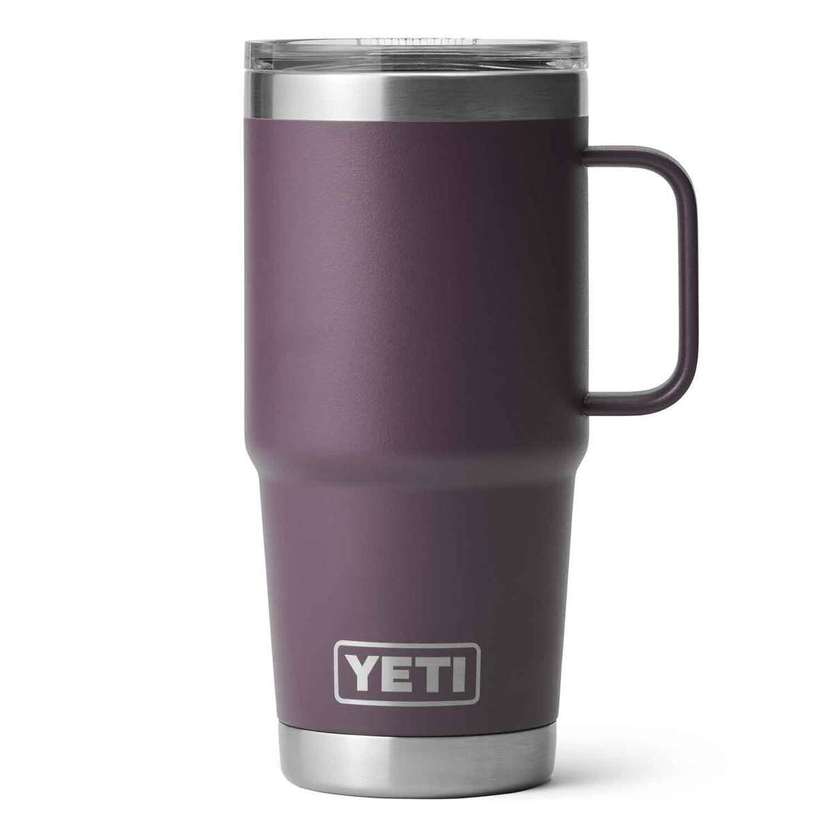 YETI Rambler 20oz Travel Mug with Stronghold Lid YETI Rambler 20oz Travel Mug with Stronghold Lid