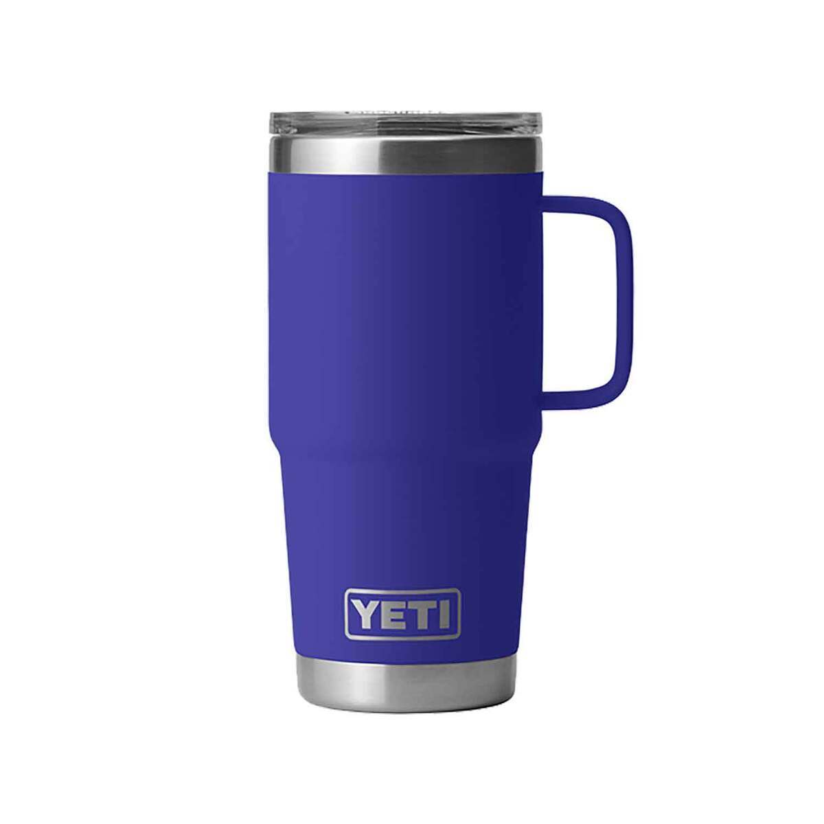YETI Rambler 20oz Travel Mug with Stronghold Lid YETI Rambler 20oz Travel Mug with Stronghold Lid