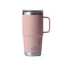 YETI Rambler 20oz Travel Mug with Stronghold Lid - Sandstone Pink - Sandstone Pink 20oz