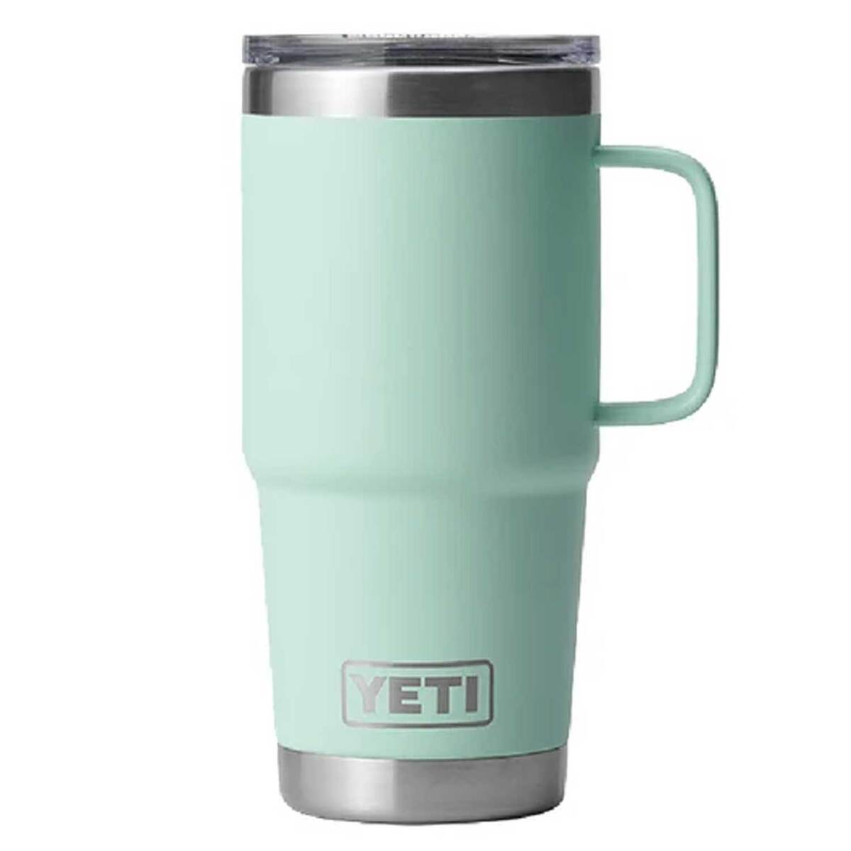 YETI Rambler 20oz Travel Mug with Stronghold Lid YETI Rambler 20oz Travel Mug with Stronghold Lid
