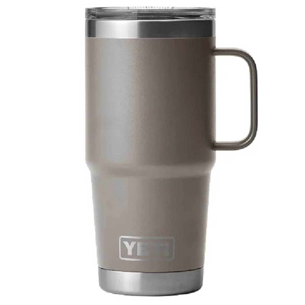 YETI Rambler 20oz Travel Mug with Stronghold Lid YETI Rambler 20oz Travel Mug with Stronghold Lid