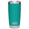 YETI Rambler 20oz Insulated Tumbler with MagSlider Lid