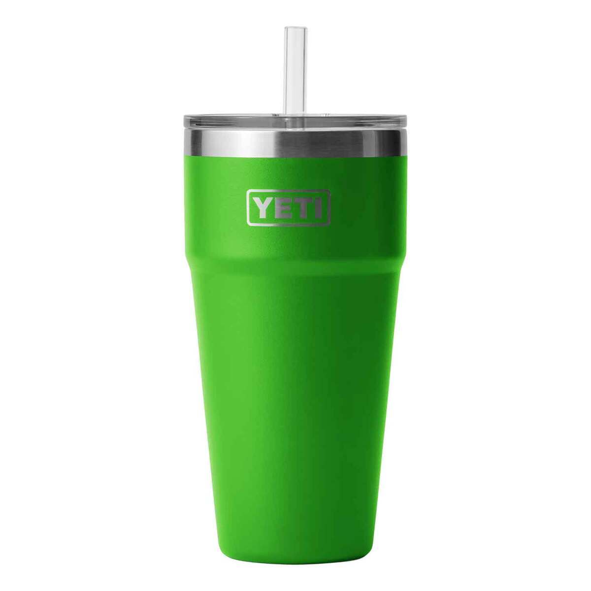 YETI Rambler 26oz Cup with Straw Lid YETI Rambler 26oz Cup with Straw Lid