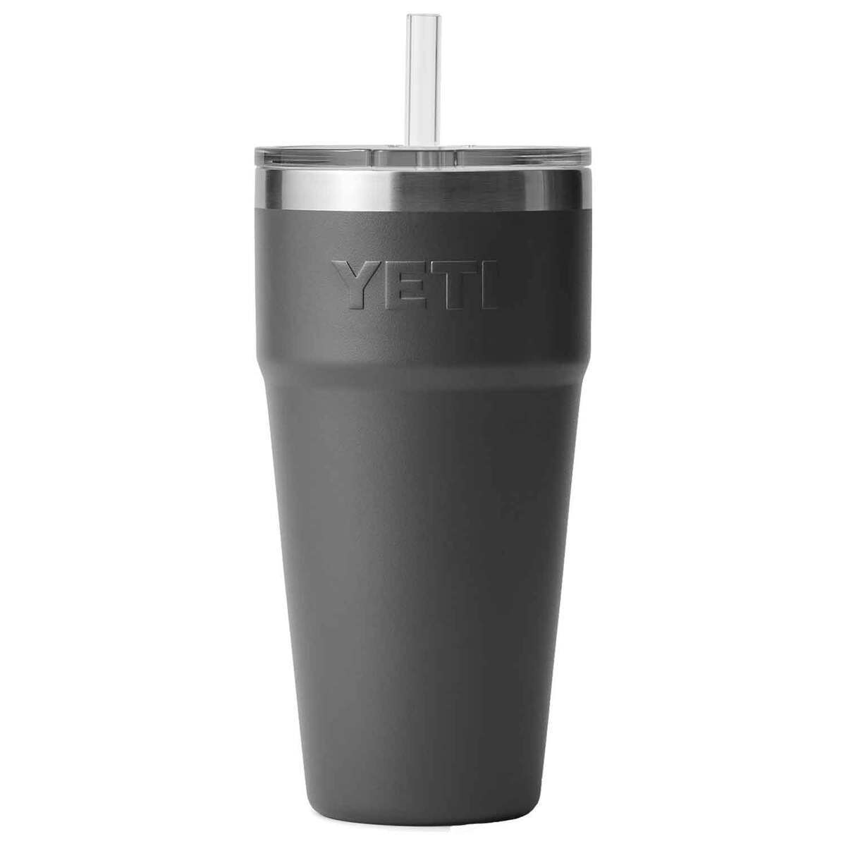 YETI Rambler 26oz Cup with Straw Lid YETI Rambler 26oz Cup with Straw Lid
