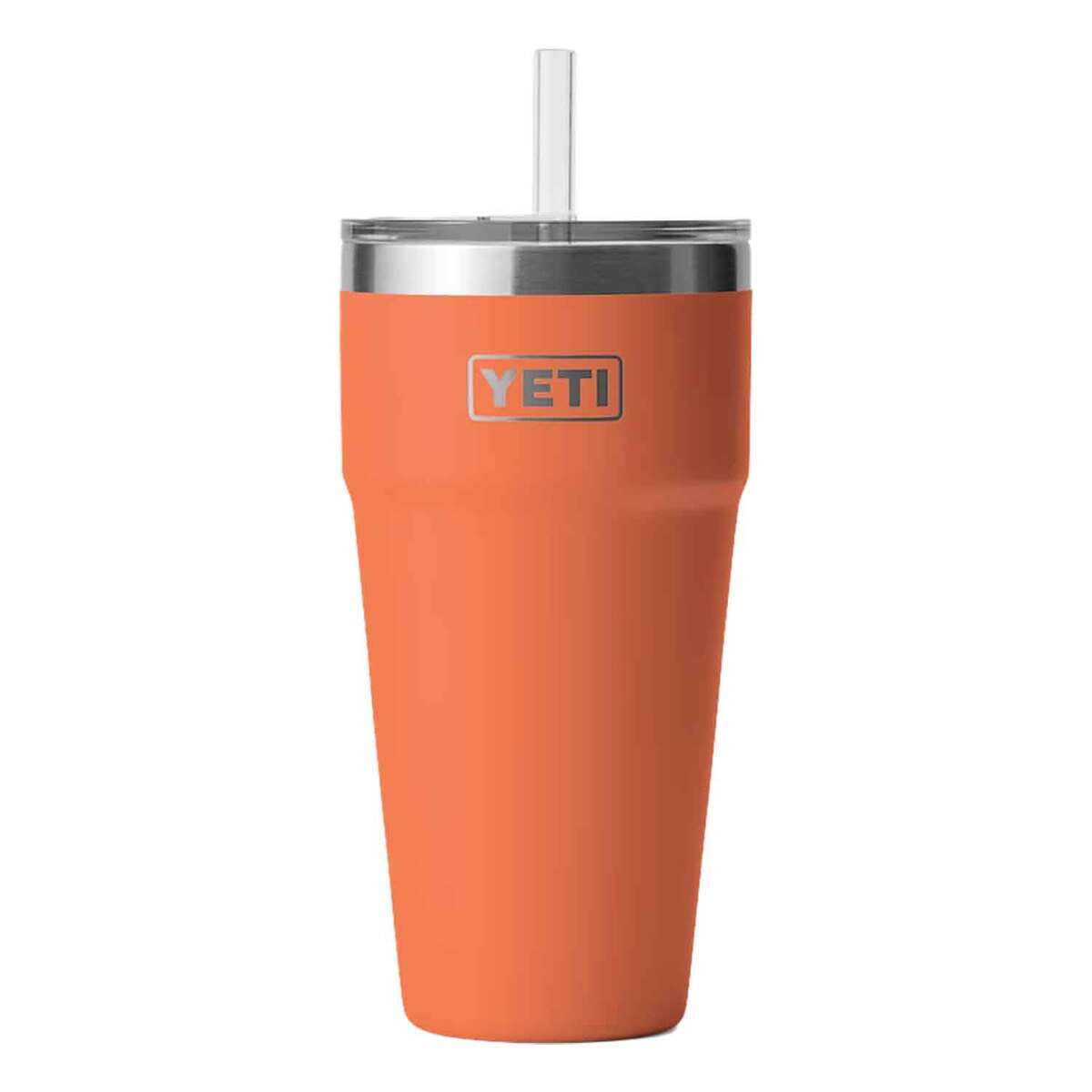 YETI Rambler 26oz Cup with Straw Lid YETI Rambler 26oz Cup with Straw Lid
