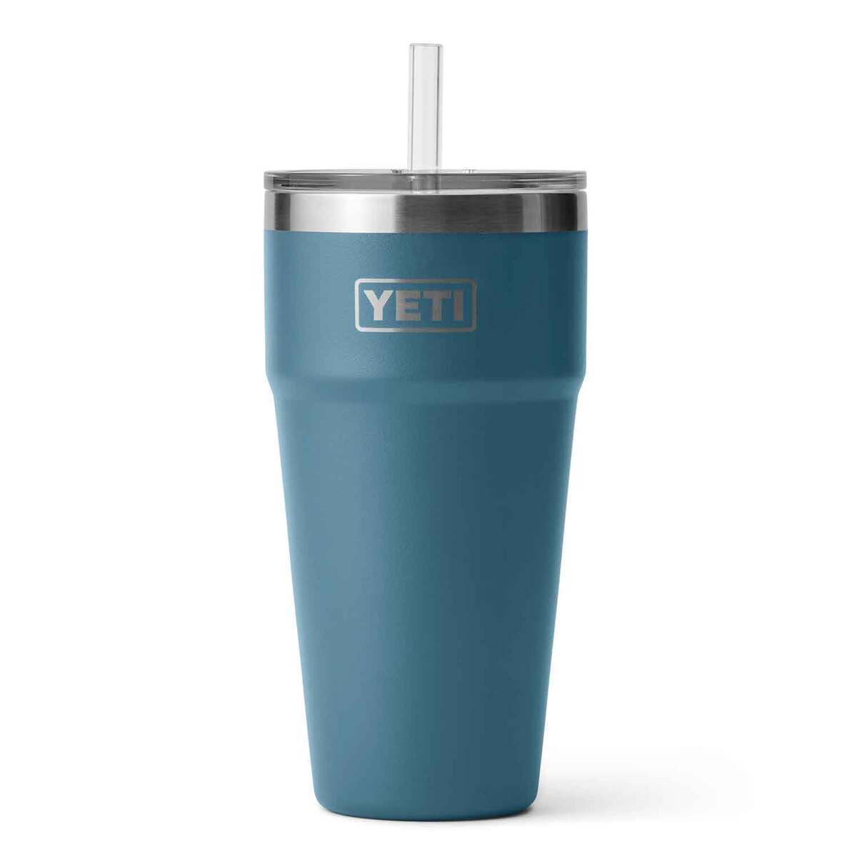YETI Rambler 26oz Cup with Straw Lid YETI Rambler 26oz Cup with Straw Lid