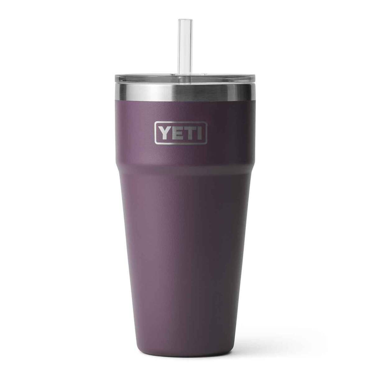 YETI Rambler 26oz Cup with Straw Lid YETI Rambler 26oz Cup with Straw Lid