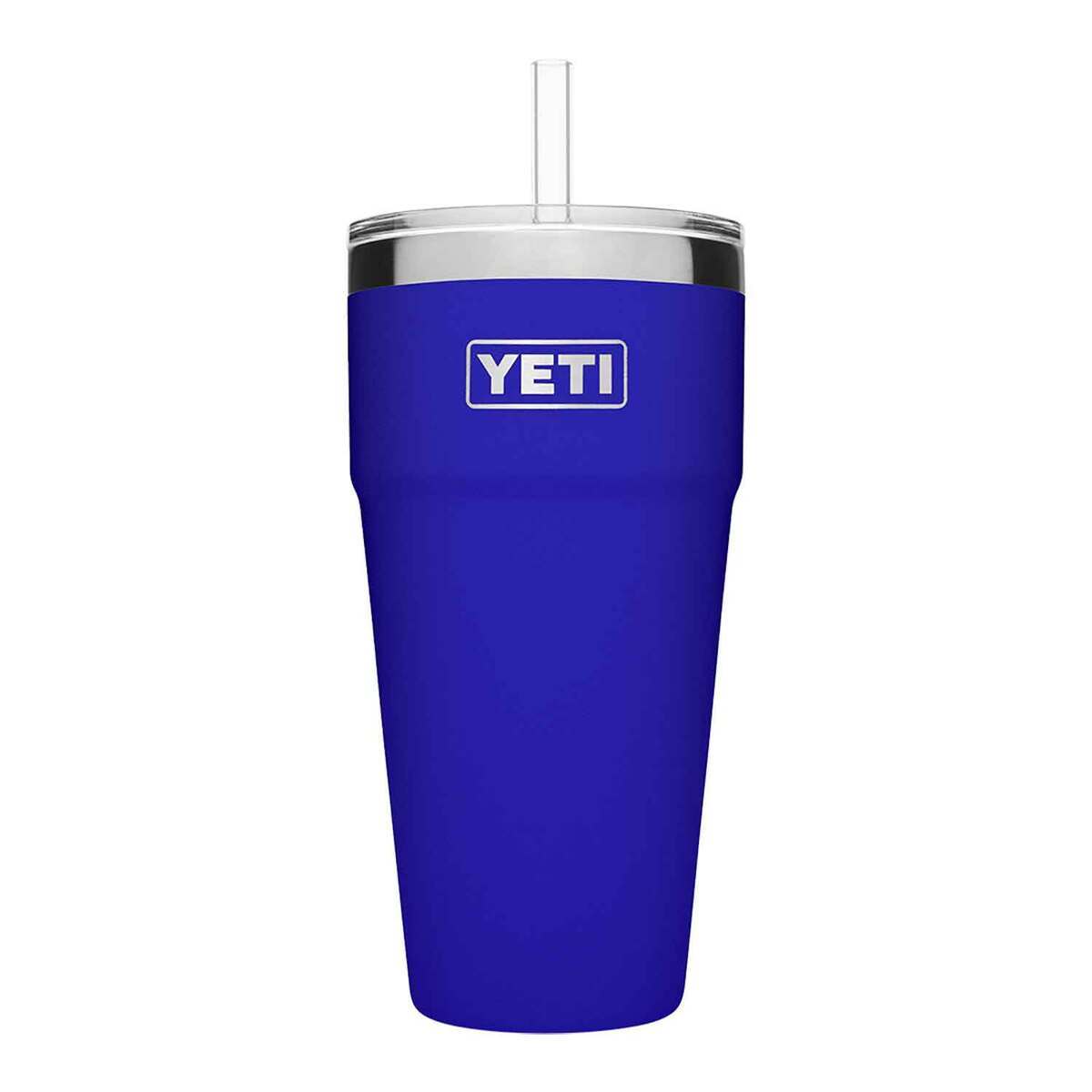 YETI Rambler 26oz Cup with Straw Lid YETI Rambler 26oz Cup with Straw Lid