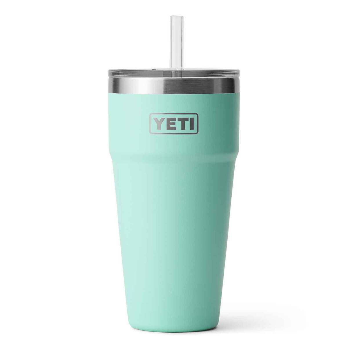 YETI Rambler 26oz Cup with Straw Lid YETI Rambler 26oz Cup with Straw Lid