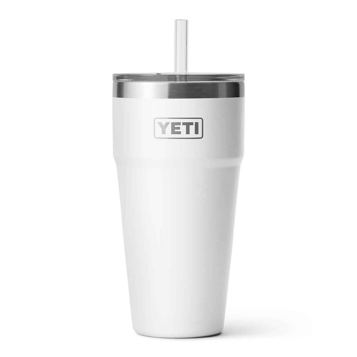 Yeti Rambler 26 oz Straw Cup Men Tableware Red in size:ONE Size