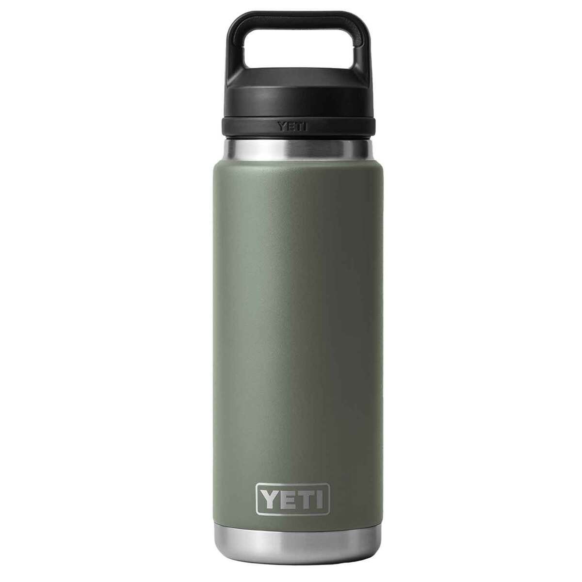 YETI Rambler 20 oz Cocktail Shaker, Stainless Steel, Vacuum Insulated, Camp  Green