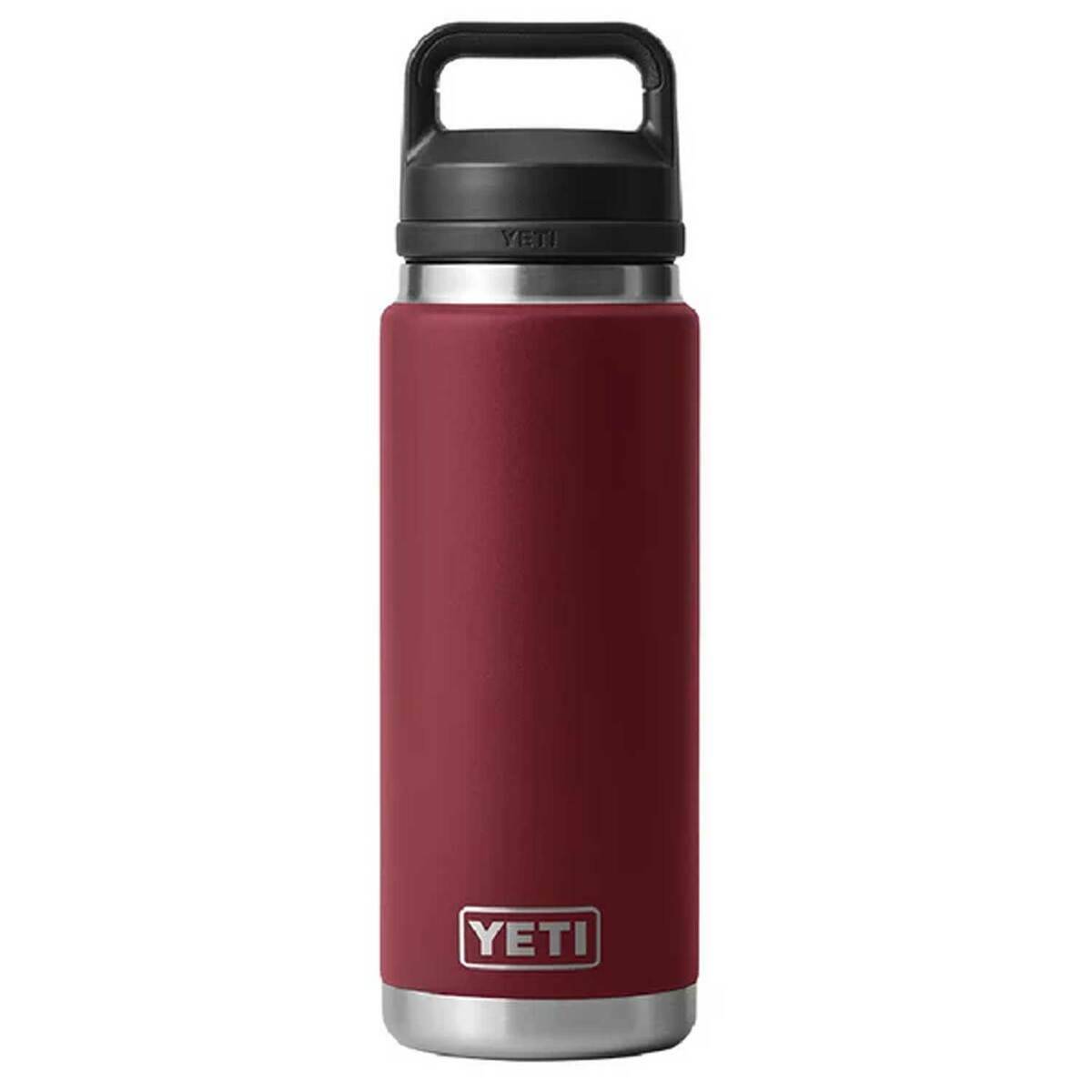 YETI Rambler 26oz Insulated Bottle with Chug Cap YETI Rambler 26oz Insulated Bottle with Chug Cap